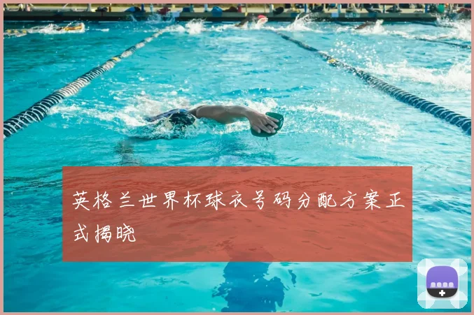 英格兰世界杯球衣号码分配方案正式揭晓
