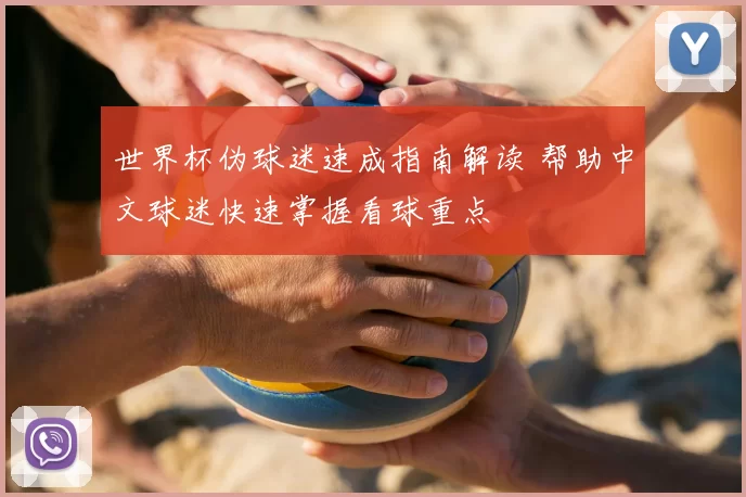 世界杯伪球迷速成指南解读 帮助中文球迷快速掌握看球重点