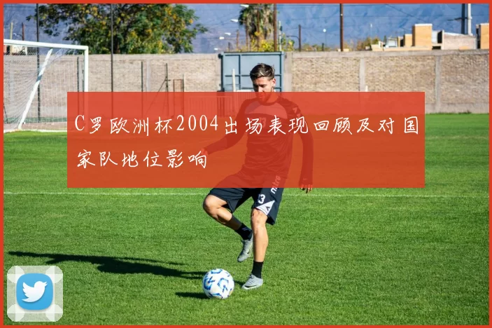 C罗欧洲杯2004出场表现回顾及对国家队地位影响
